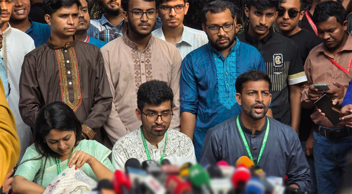 রাকসু: শিবিরের বিরুদ্ধে ছাত্রদল সমর্থিতদের একগুচ্ছ অভিযোগ